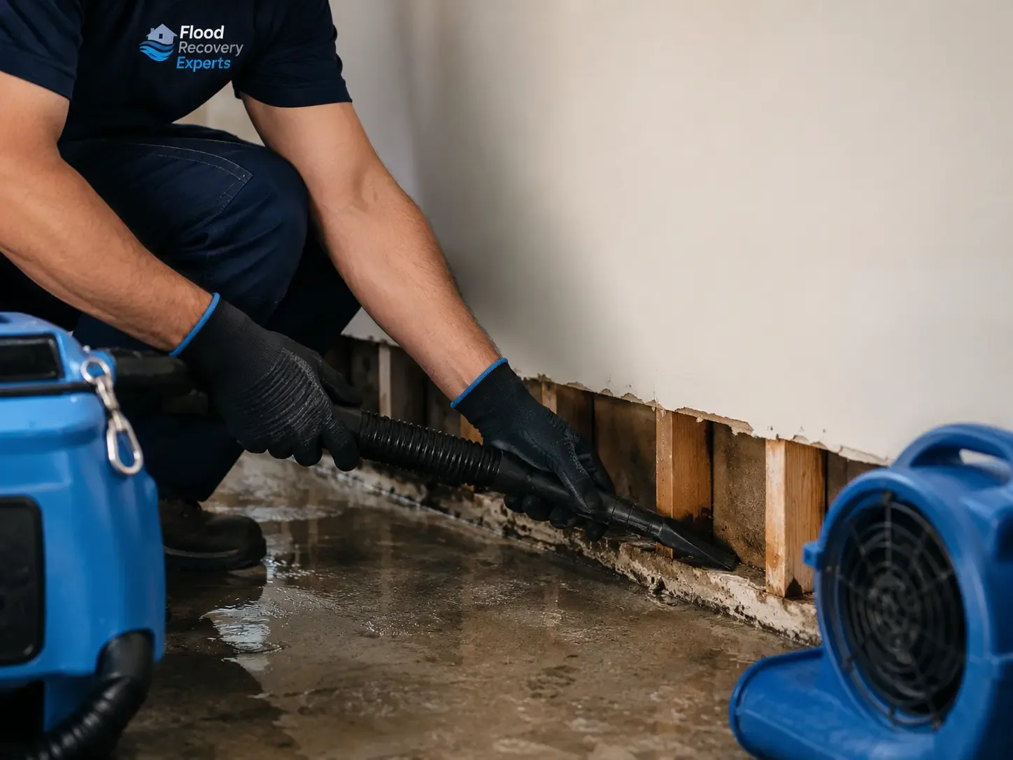 Why choose Flood Damage Cleanup in Joinerville, TX